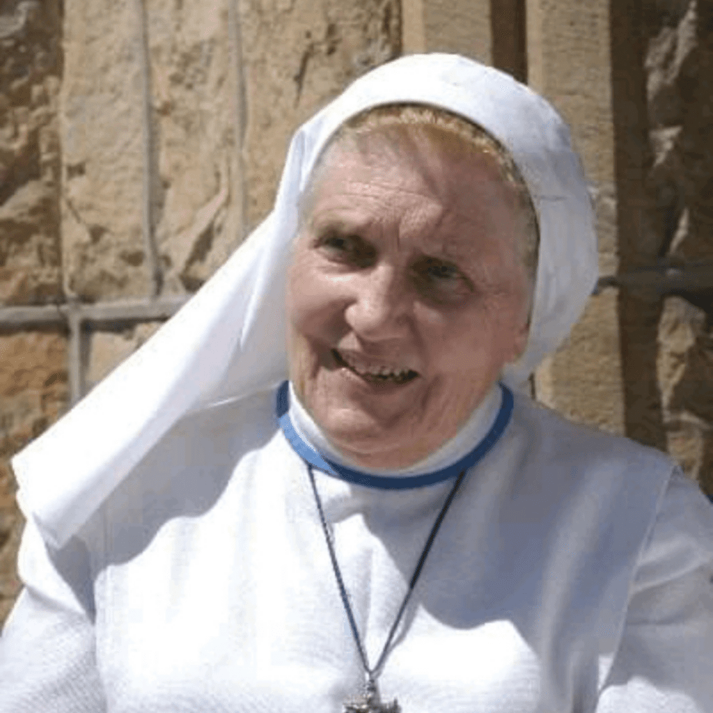 Celebrating a Life - Sister Veronica Murphy - Nazareth Care