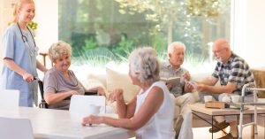 When is it time for ASSISTED LIVING