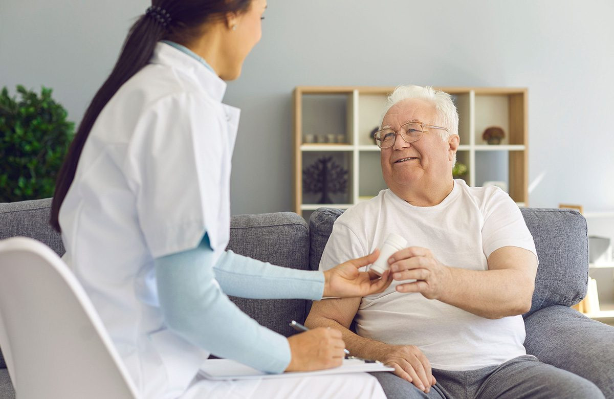 Dementia: 5 benefits of early detection