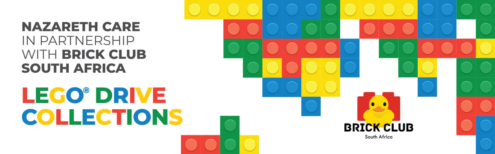 Lego Drive Campaign